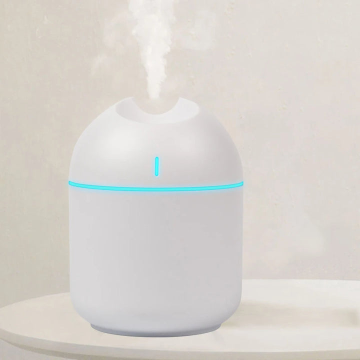 Difusor de Aroma e Humidificador Mini USB