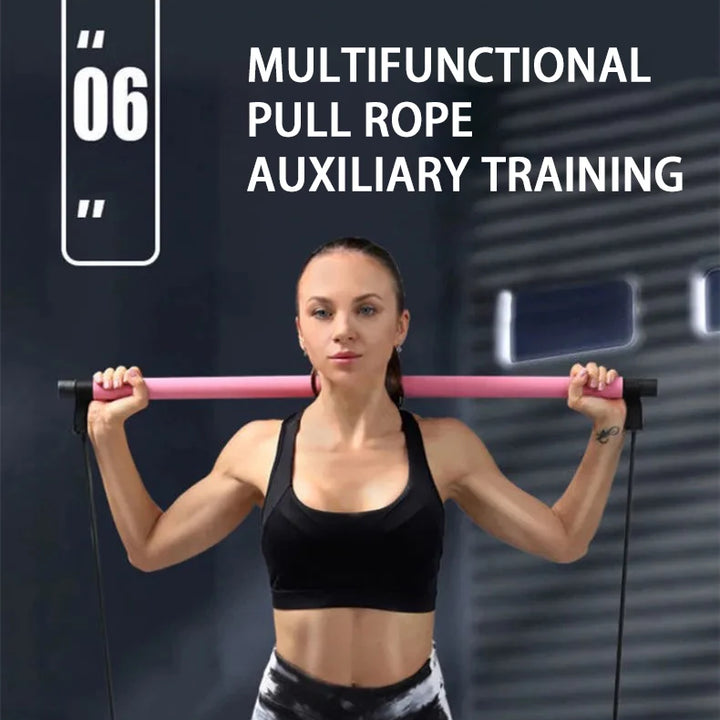 Placa de Flexões Multifuncional Dobrável