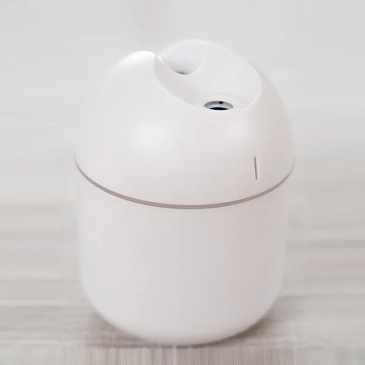 Difusor de Aroma e Humidificador Mini USB