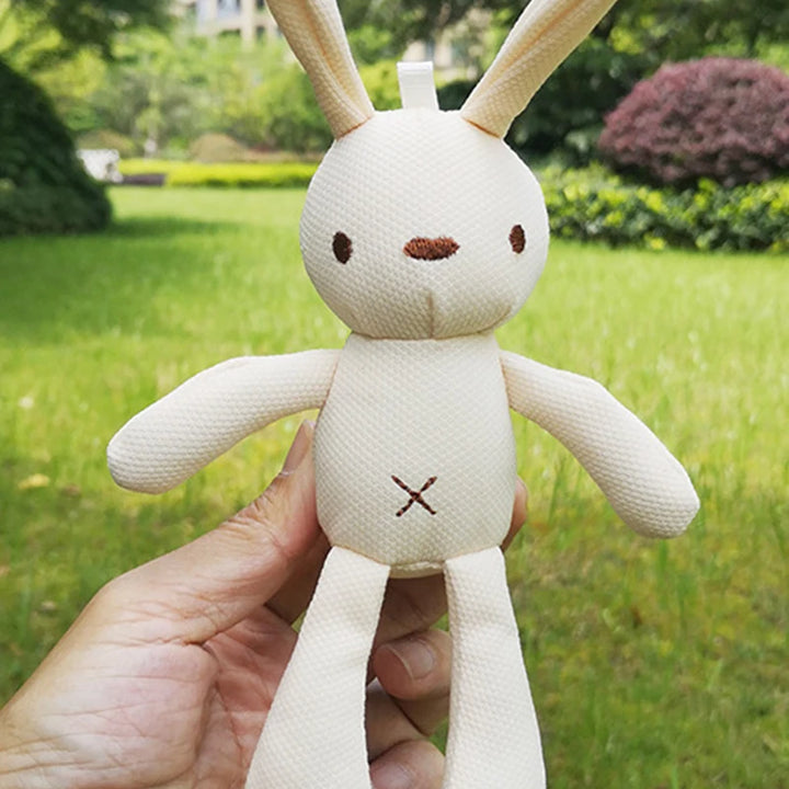 Coelhinha Bailarina dos Sonhos – Peluche para Dormir