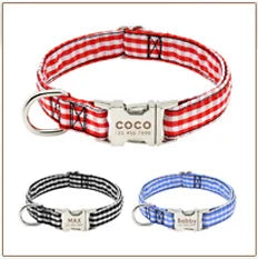 Coleira Personalizada de Treino para Cães