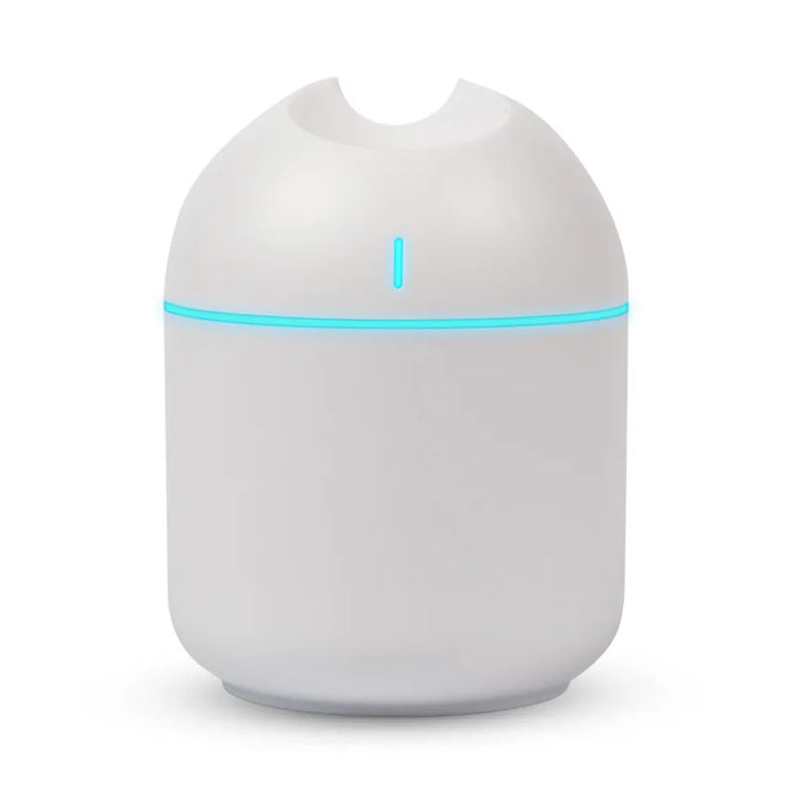 Difusor de Aroma e Humidificador Mini USB