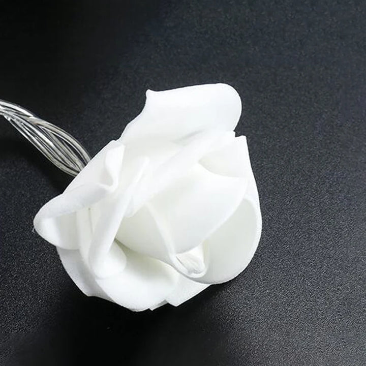 Luzes LED Rosas 3m – Iluminação Romântica para Criar Ambientes Mágicos