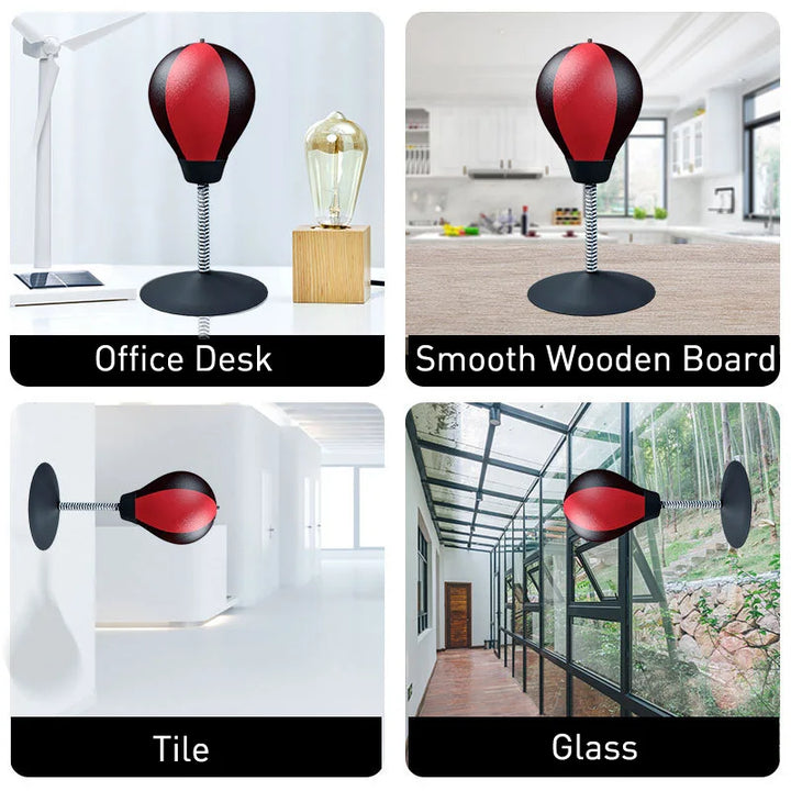 Bola de Boxe de Mesa PU