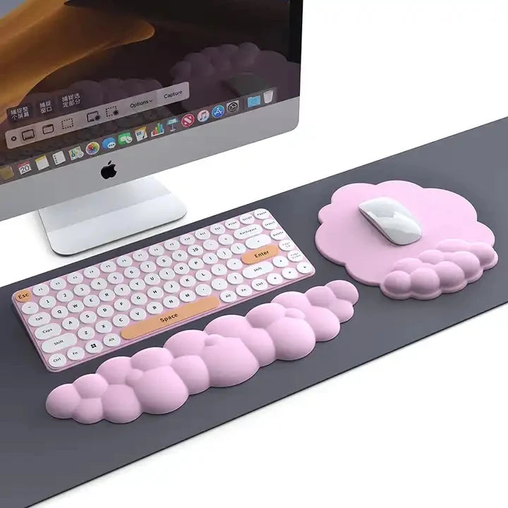 Cloud Mouse Pad Zenite Home