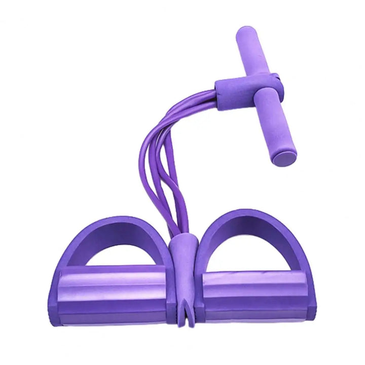 Extensor Elástico Multiusos com Pedal