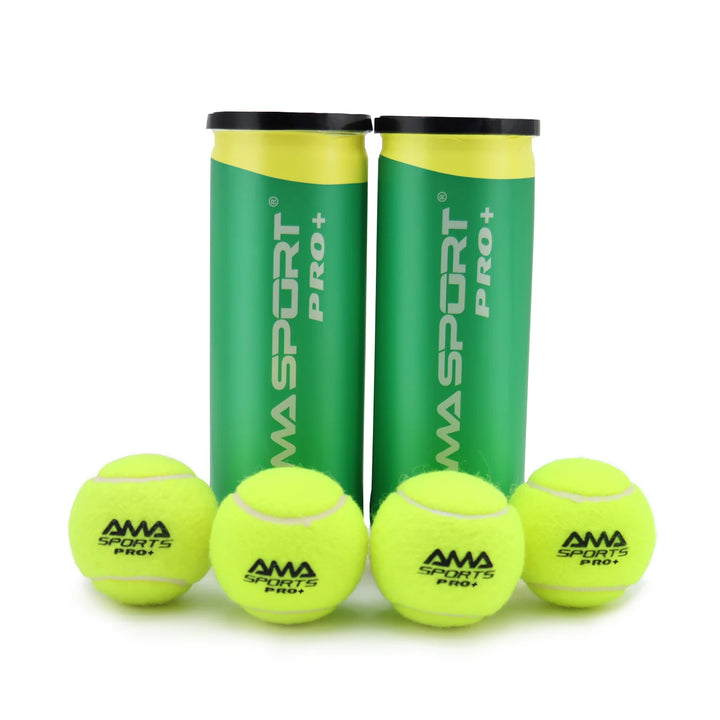 Pack 3 Bolas de Padel