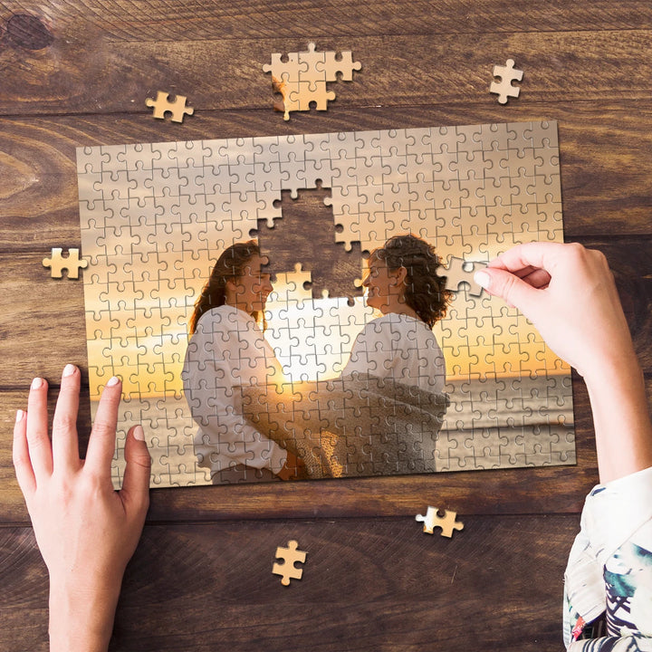 Puzzle Personalizado com Foto