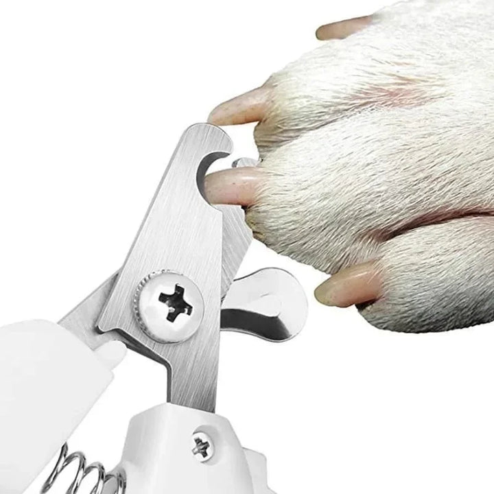 Corta-Unhas para Pets