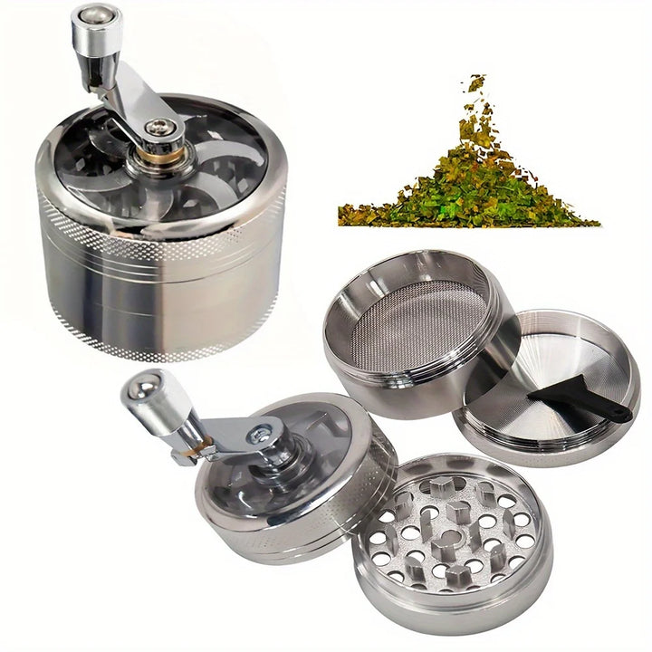 Moinho Manual para Especiarias Duras