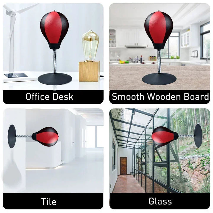 Bola de Boxe de Mesa PU