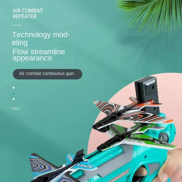 Super Avião Lançador