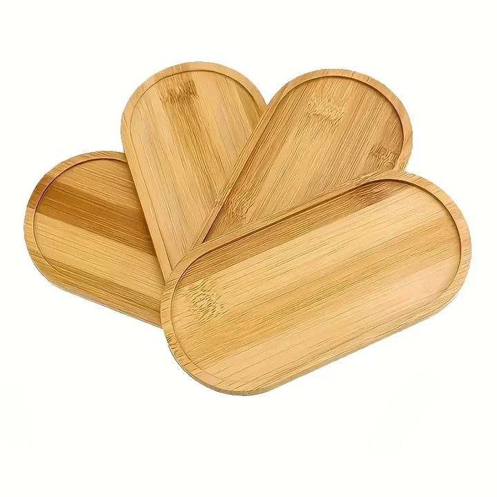 Bandeja de Bambu Multiusos