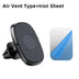 Suporte Magnético Universal para Telefone no Carro