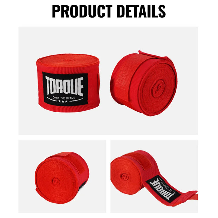 Bandagens de Algodão para Boxe 3M / 5M
