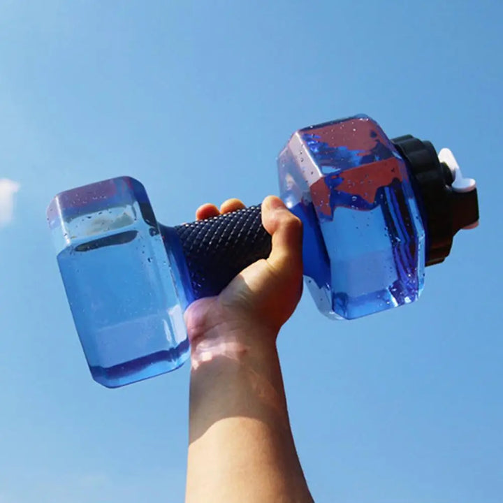 Garrafa Dumbbell