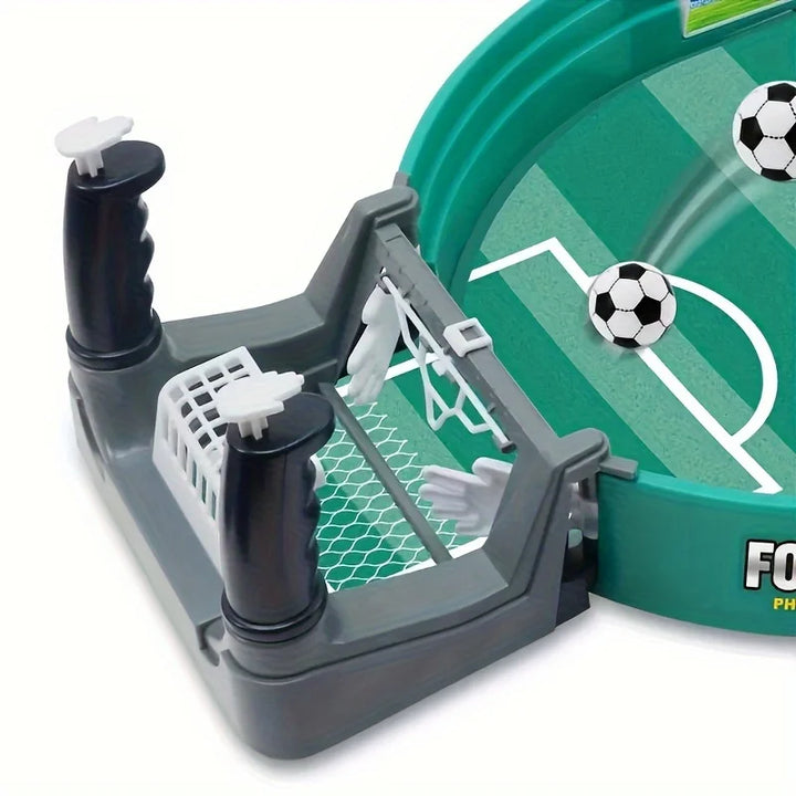 Jogo de Futebol de Mesa para Família