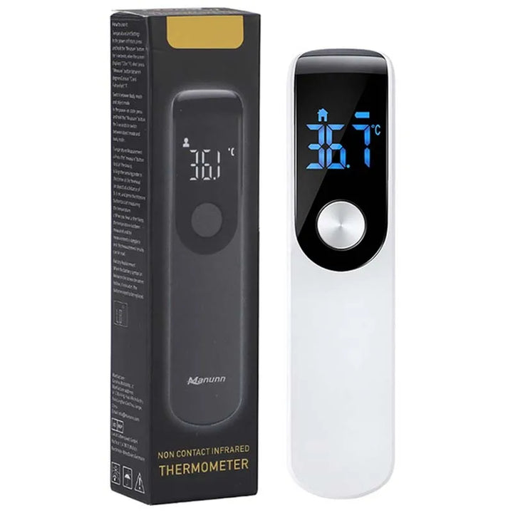 Termómetro Digital Infravermelhos Sem Contacto