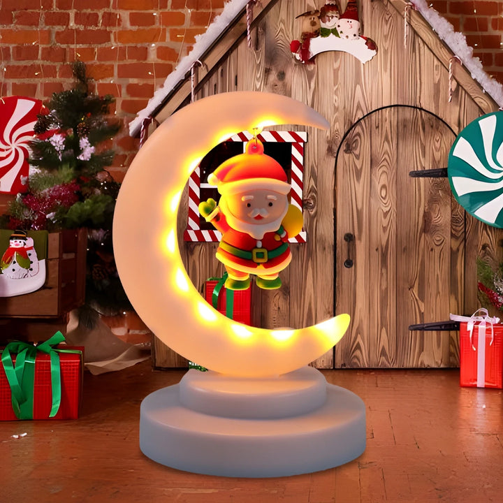 Luzes de Natal LED para Quartos Infantis