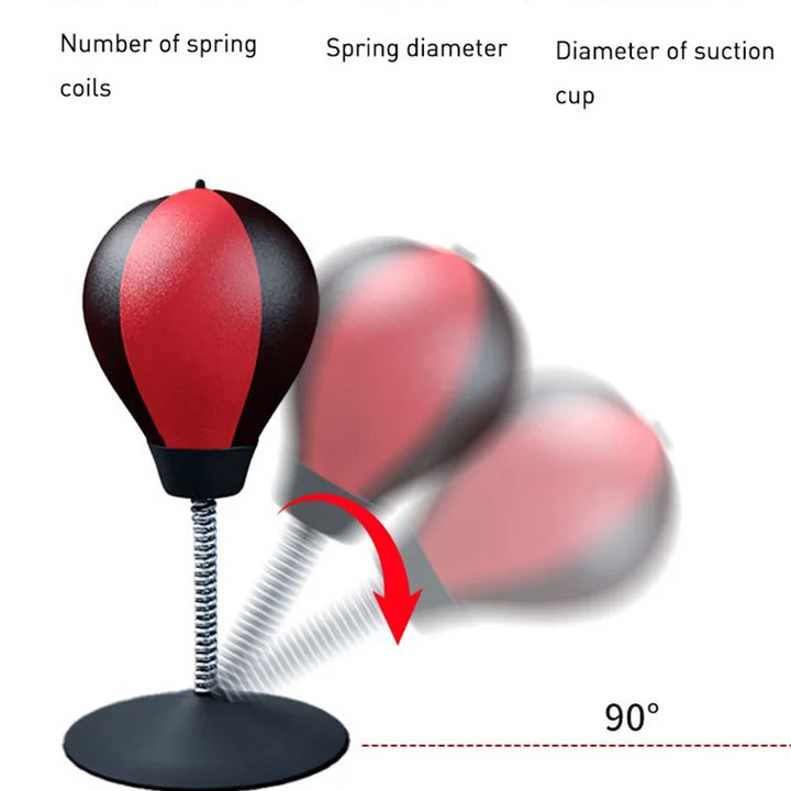 Bola de Boxe de Mesa PU
