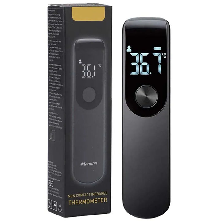 Termómetro Digital Infravermelhos Sem Contacto