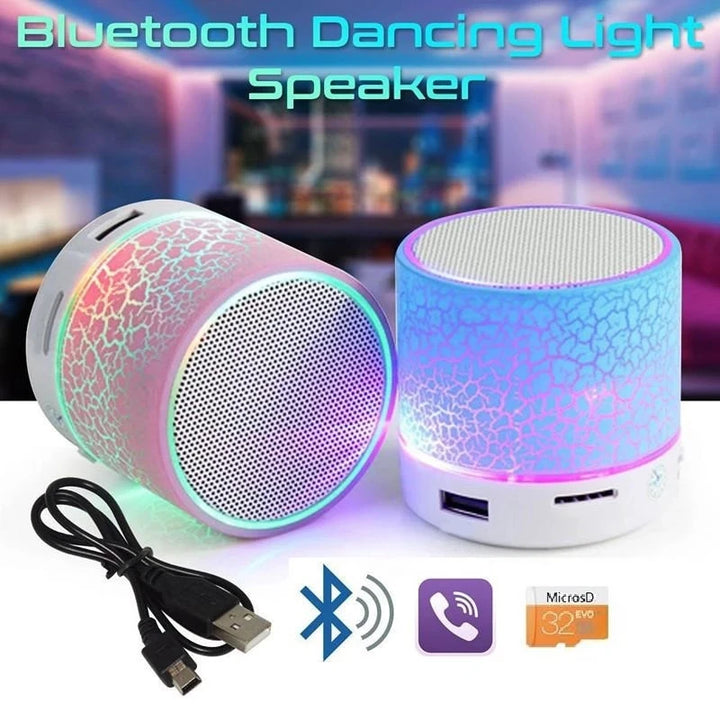 Altifalante Bluetooth Mini