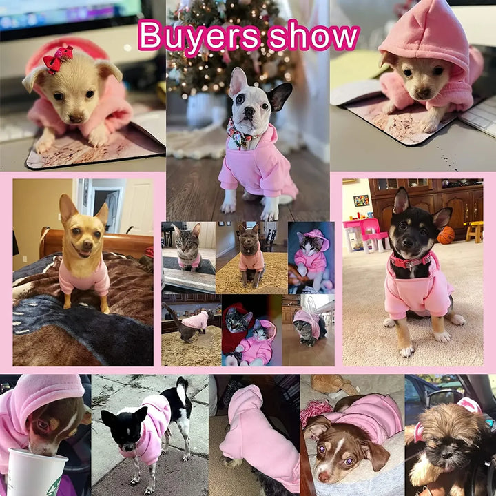 Roupas de Inverno para Cães