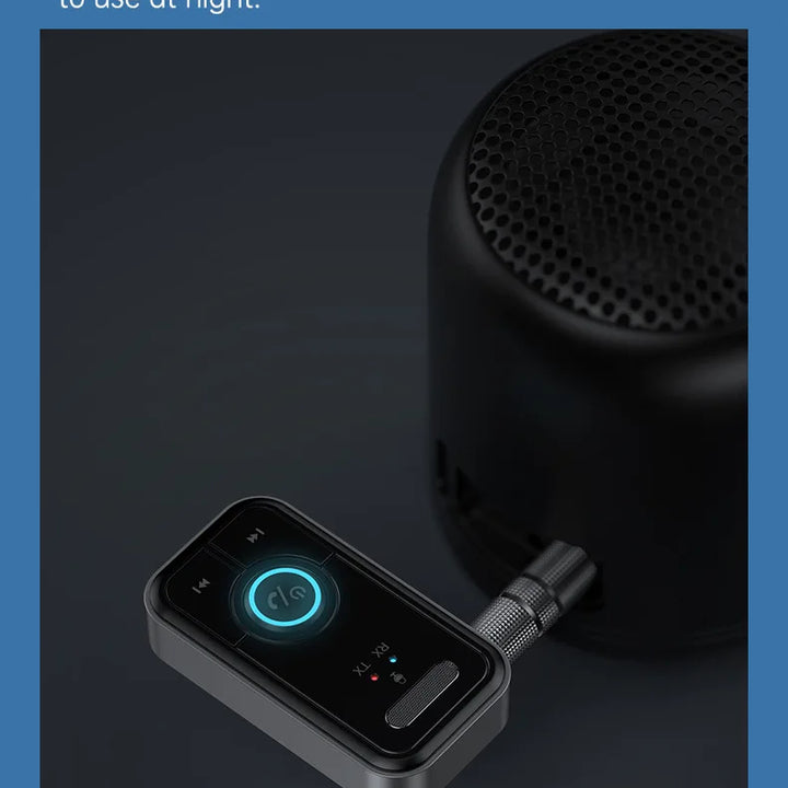 Adaptador Bluetooth 5.3 Zenite Home Audio Link