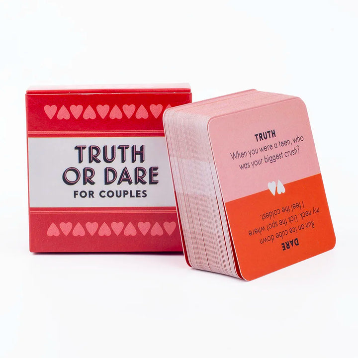 Verdade ou Desafio para Casais