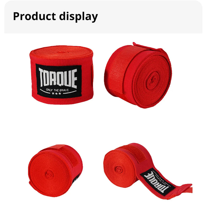 Bandagens de Algodão para Boxe 3M / 5M