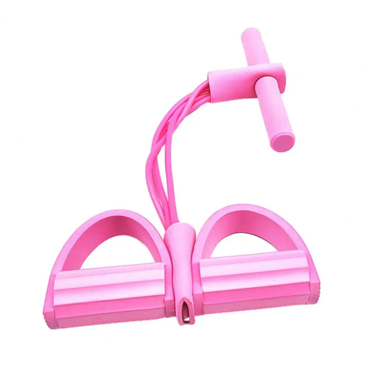 Extensor Elástico Multiusos com Pedal