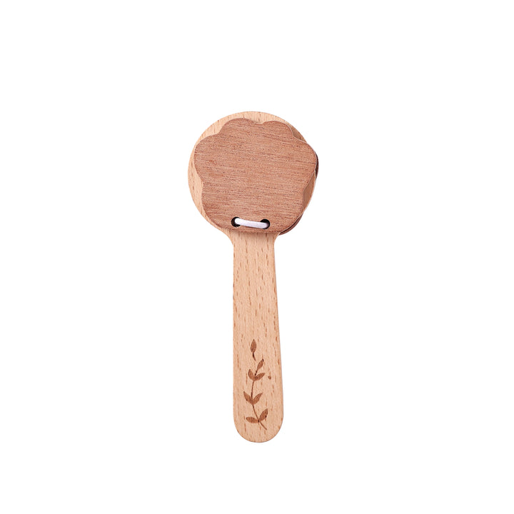Xilofone Ursinho Montessori – Brinquedo Musical de Madeira para Bebés