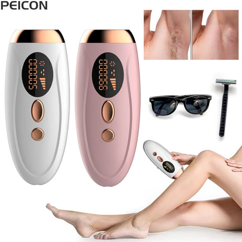 Epilador a Laser IPL