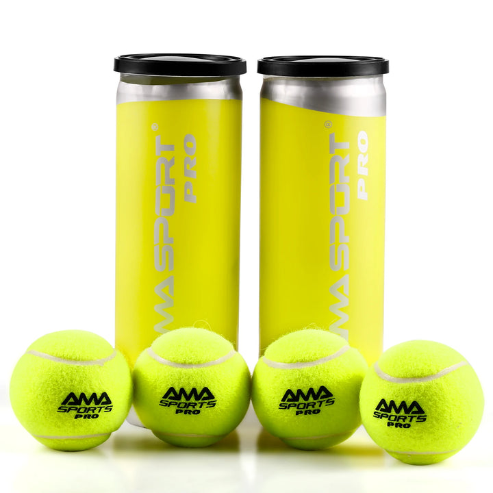 Pack 3 Bolas de Padel