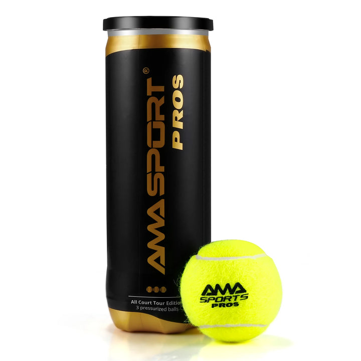 Pack 3 Bolas de Padel