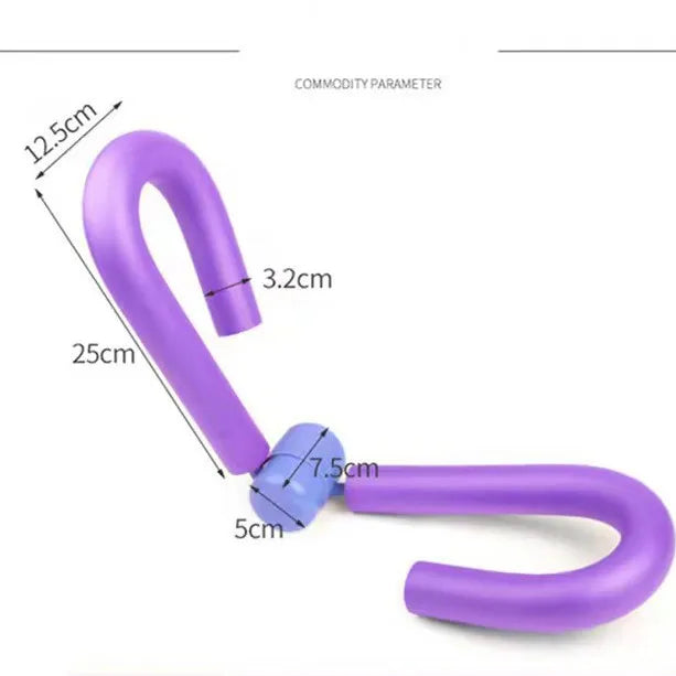 Aparelho de Exercício Multifuncional para Pernas e Corpo