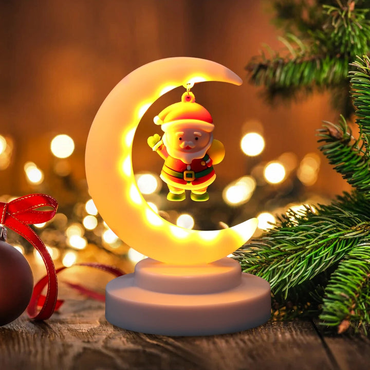 Luzes de Natal LED para Quartos Infantis