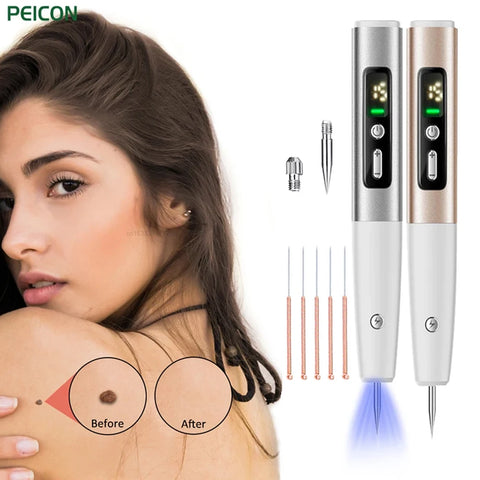 SkinPro Laser – Removedor de Manchas e Verrugas.