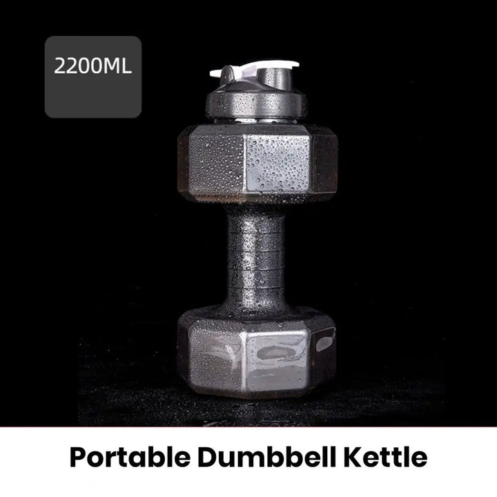 Garrafa Dumbbell