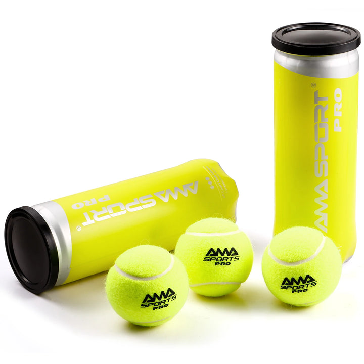 Pack 3 Bolas de Padel