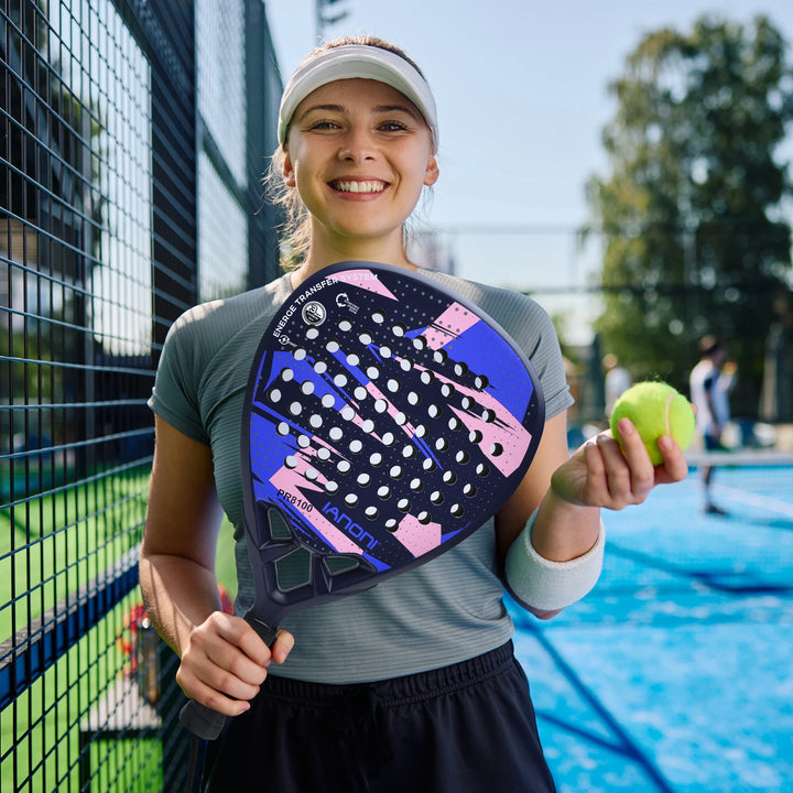 Raquete de Padel IANONI