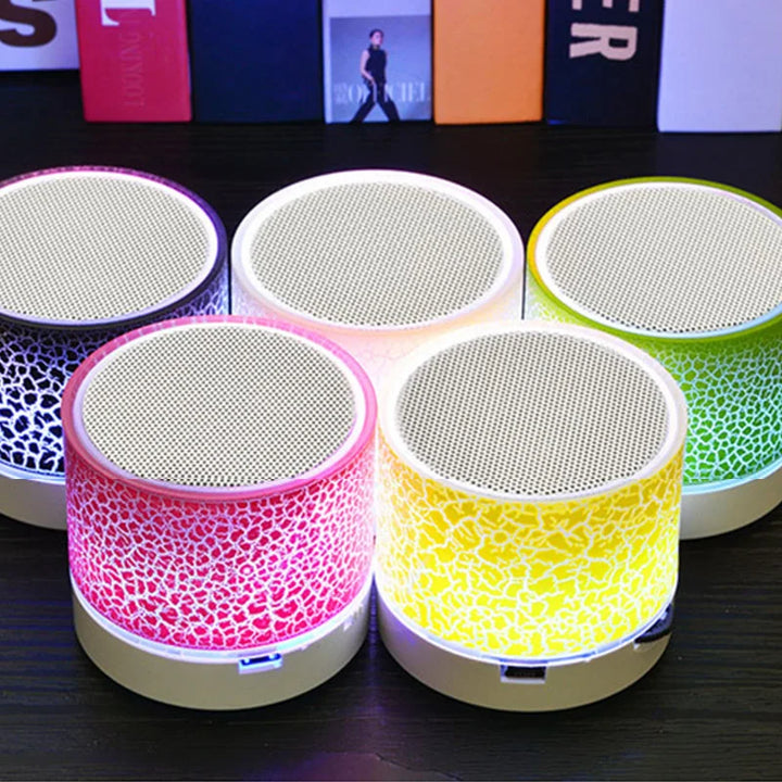 Altifalante Bluetooth Mini
