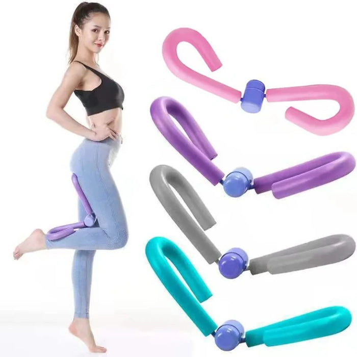 Aparelho de Exercício Multifuncional para Pernas e Corpo