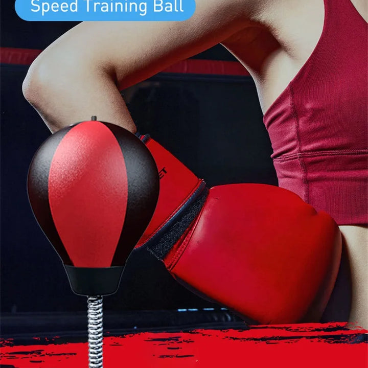 Bola de Boxe de Mesa PU