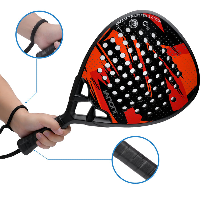 Raquete de Padel IANONI