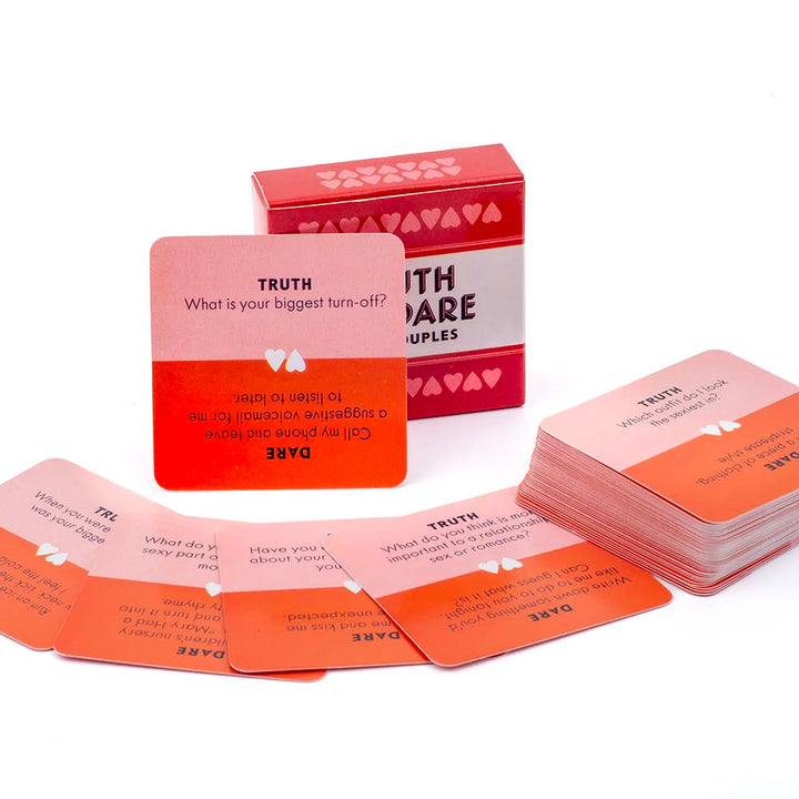 Verdade ou Desafio para Casais