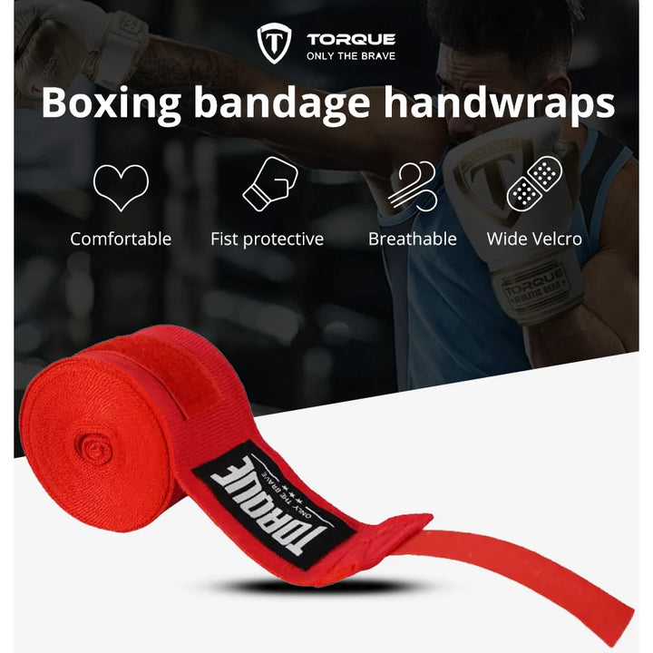 Bandagens de Algodão para Boxe 3M / 5M