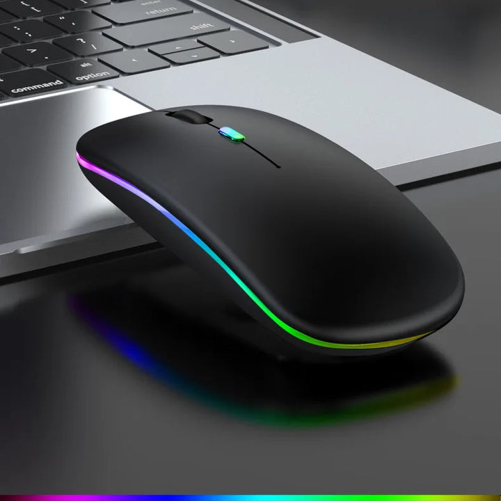 Rato Bluetooth 5.0 Zenite RGB