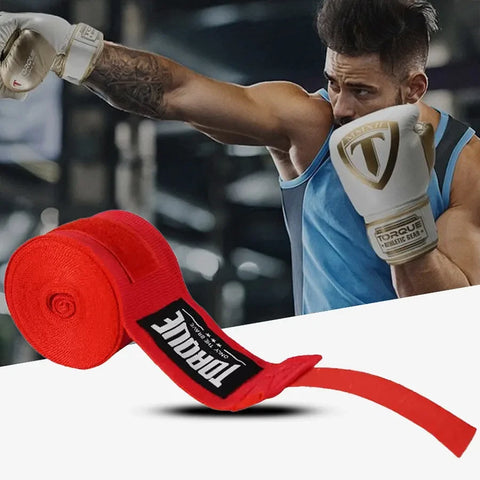 Bandagens de Algodão para Boxe 3M / 5M