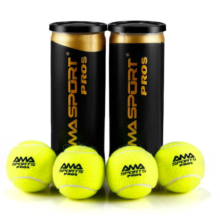 Pack 3 Bolas de Padel